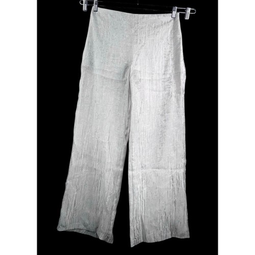 Pantalone zara effetto rughe - effetto,