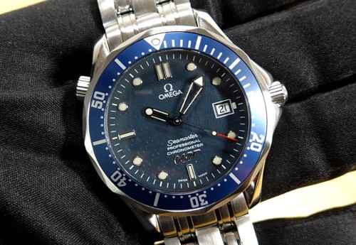 Omega 41mm seamaster - omega,