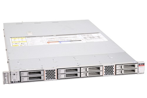 Sun oracle 2x - x7-2,