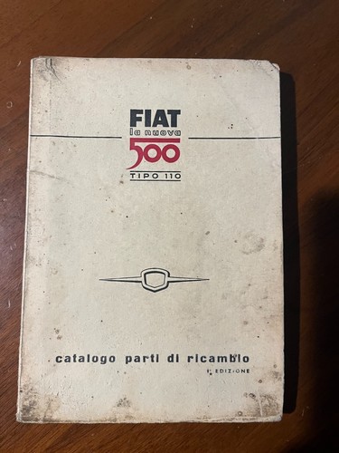 Fiat nuova 500 - nuova, tipo