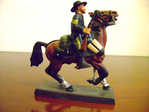 Soldatino piombo de - piombo,