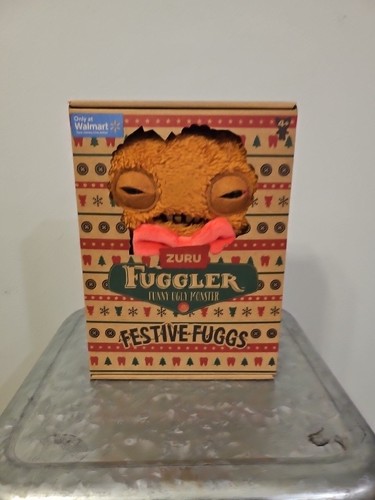 Nuovo peluche fuggler - nuovo!,
