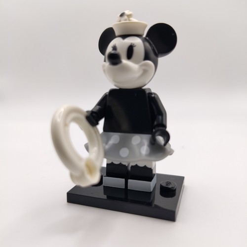 Lego vintage minnie - lego,