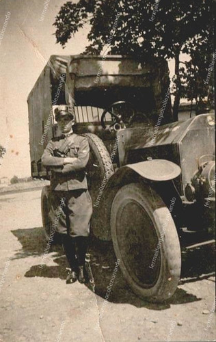 Ba163 foto militare - ,