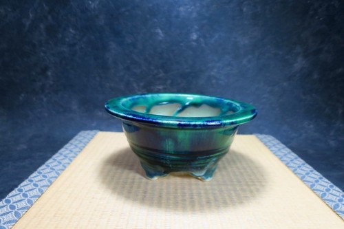 Vaso per bonsai giapponese