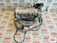 Filtro Antiparticolato Renault Kadjar 1.5 Dci 2015 81kw K9KF6 208A07274R H820...