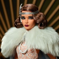 Tribute fashion barbie - tribute,
