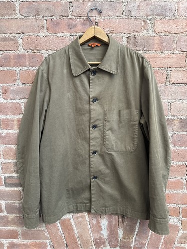 Giacca camicia uomo barrena - giacca,