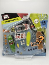 Tech Deck Set Board Shop Set Penny Australia - Nuovo