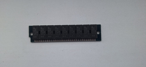 1mb simm 30pin 80ns - 30pin, fpm