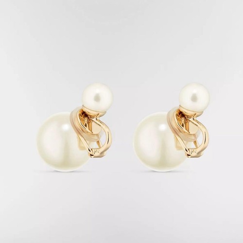 Orecchini dior tribales clip - orecchini,