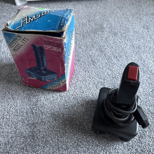 Joystick amstrad cpc464 - joystick,