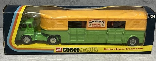 Corgi major 1104 - 1104, bedford
