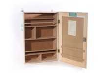 Armadio In Legno Vintage