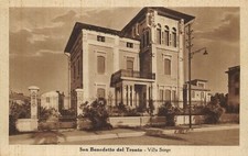 A8652) SAN BENEDETTO DEL TRONTO VILLA SORGE ASCOLI PICENO