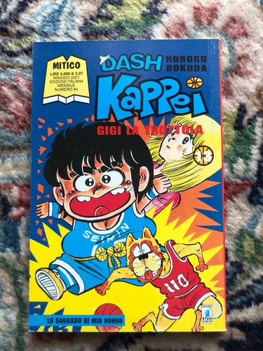 Dash kappei gigi trottola - dash,