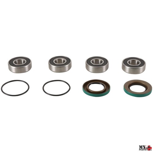 Kit cuscinetti ruota anteriore - kit,