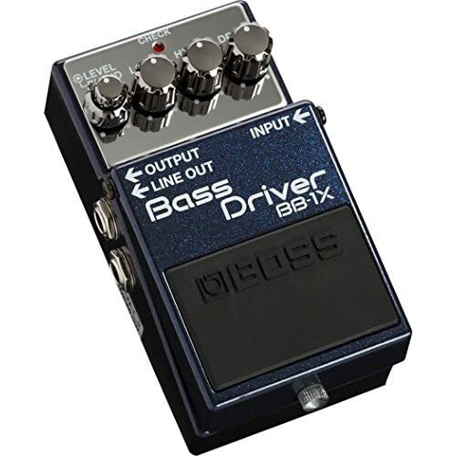 Boss bass driver - bass, bb-1x