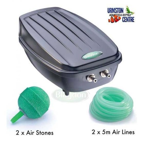 Kit ossigenatore stagno - ossigenatore,