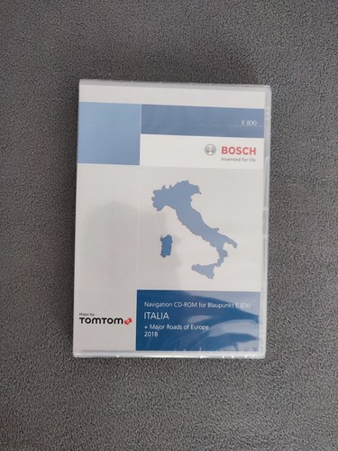 Set blaupunkt italia - cd, e