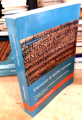 Diritto romano reali - romano,