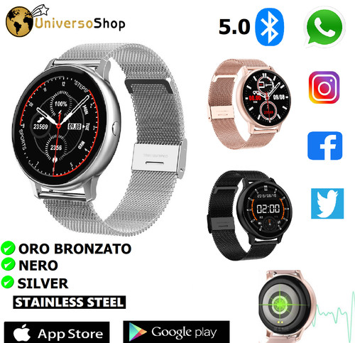 Smartwatch orologio android - orologio,
