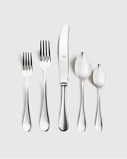 Set posate 5 pezzi Mepra