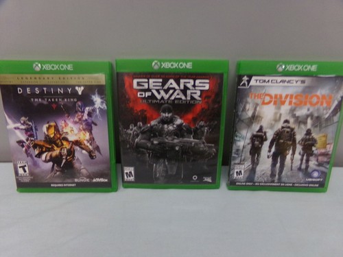 Lotto giochi xbox one - 3,