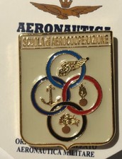 DISTINTIVO  AERONAUTICA