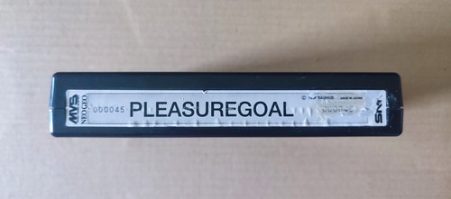 Pleasuregoal 000045 neo geo - pleasuregoal,
