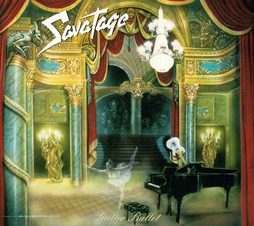 Savatage gutter ballet - gutter,