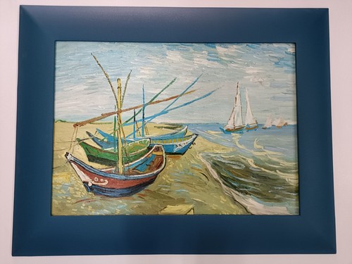 Dipinto moderno van gogh - moderno,