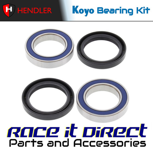 Kit cuscinetti ruota koyo - kit, per