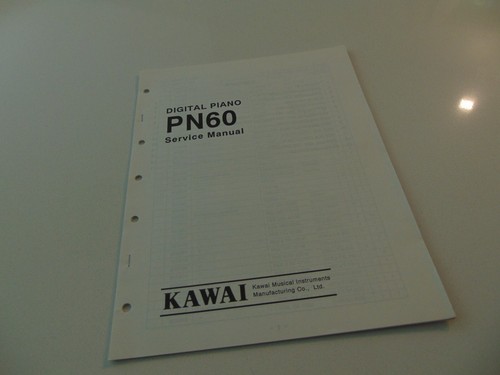 Kawai pianoforte digitale pn60 - digitale,