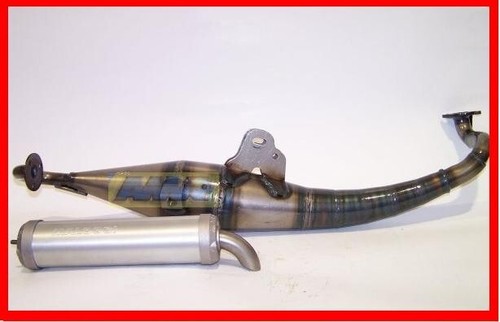 Marmitta malossi mhr replica - marmitta,
