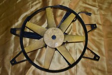 elettroventola radiatore alfa 75 turbo america o qv usata originale 