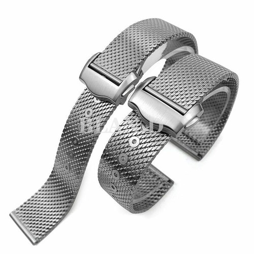Cinturino rete inox - cinturino,