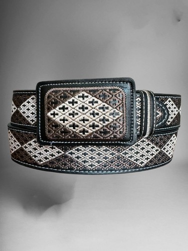 Cintura cowboy western - , uomo