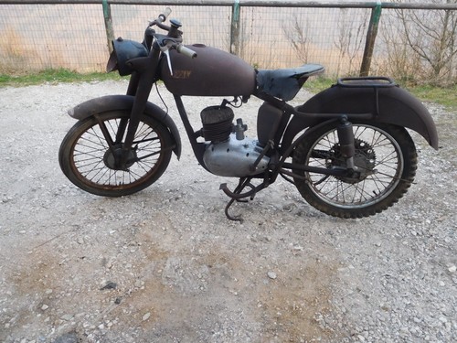 Moto mival 125 conservata - moto,