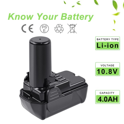 For hitachi bcl1015 - for, 10.8v