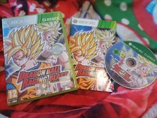 DRAGONBALL RAGING BLAST XBOX360 EDIZIONE ITA-PIU GIOCHI UNA SPEDIZIONE DI 5 EURO