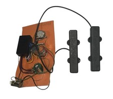 Bartolini 9CBJS-S Pickup Basso