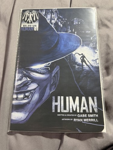 Human 1 - human, #1