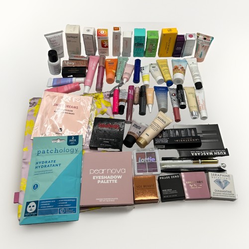 Grande pacchetto ipsy makeup - grande,