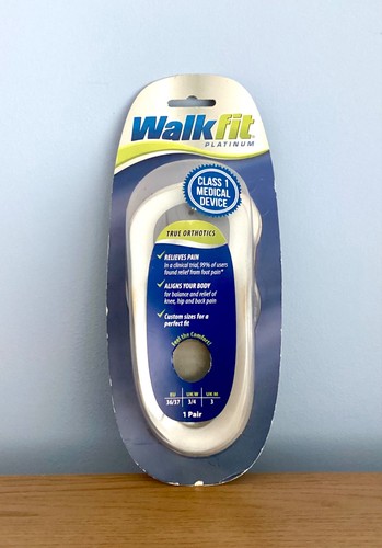 Walk fit platinum true - walk,