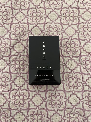 Prada luna rossa black eau - luna,