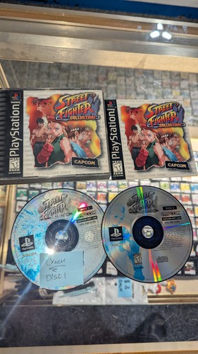 Street fighter collection - fighter,