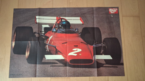 Autosprint riviste 15 poster - riviste,