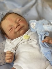 Bebé Reborn Maeve Cassie