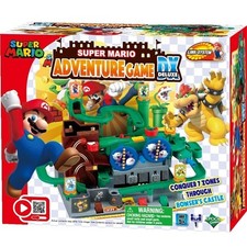 Epoch Super Mario Adventure Game Deluxe